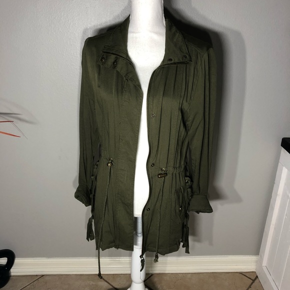Francesca's Collections Jackets & Blazers - Francesca’s Jacket